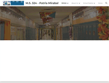 Tablet Screenshot of ms324.org